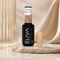 Eliva Rubber Base Gel Clay Dusk R300