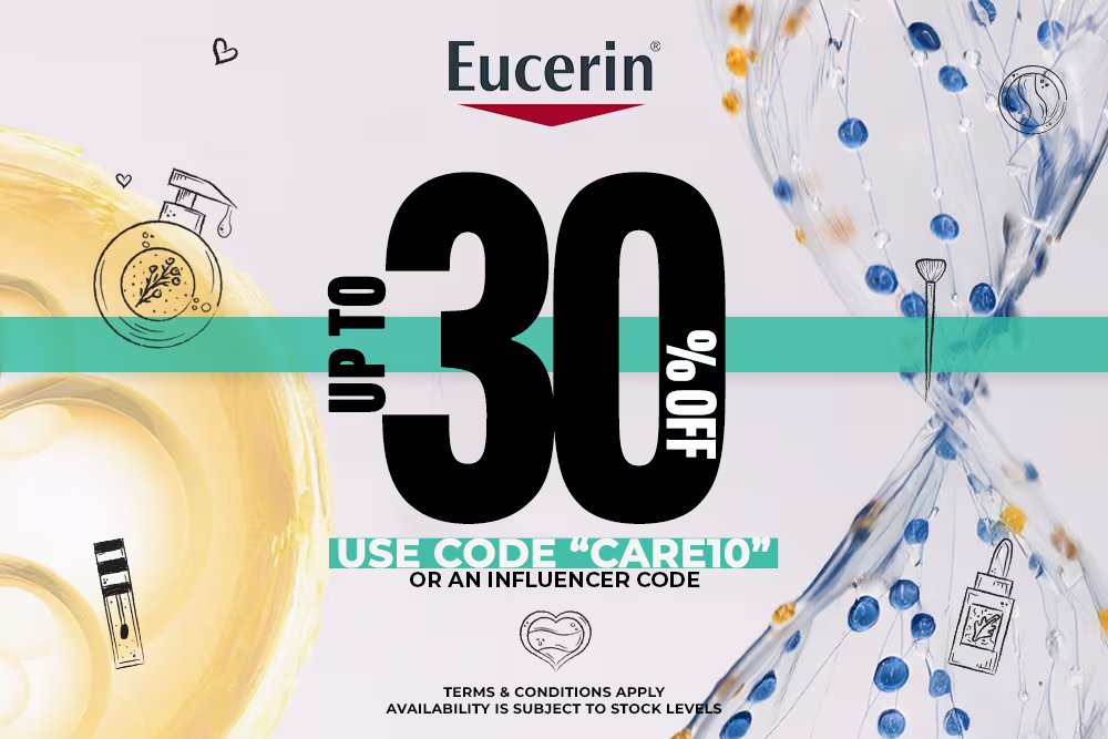 Eucerin Discount